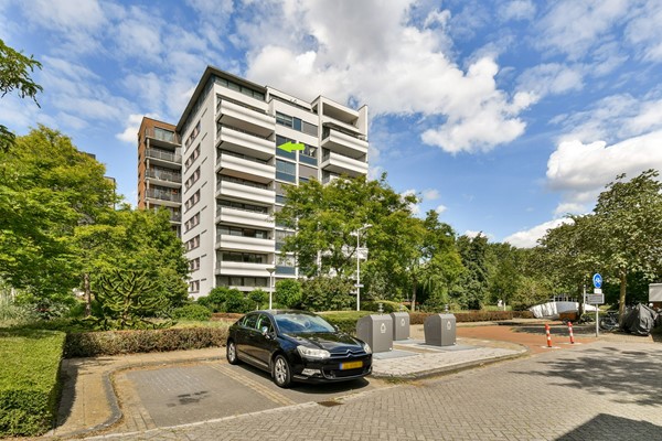 Medium property photo - Chet Bakerstraat 185, 1066 GJ Amsterdam